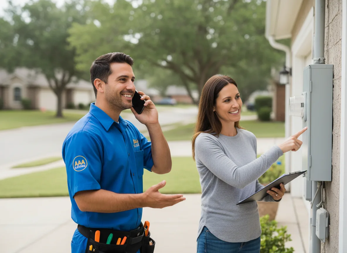 Electrical Repair Glenns Ferry, ID FAQs